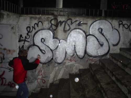 ROOK: SMS BOMB 2003
